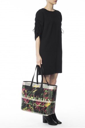 Reversible shopper bag, zdjęcie 2 Reversible shopper bag od Burberry
